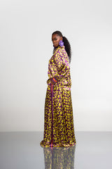 SAKI WIDE LEG PANTS