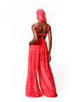 RAYE CHIFFON PANTS