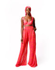RAYE CHIFFON PANTS