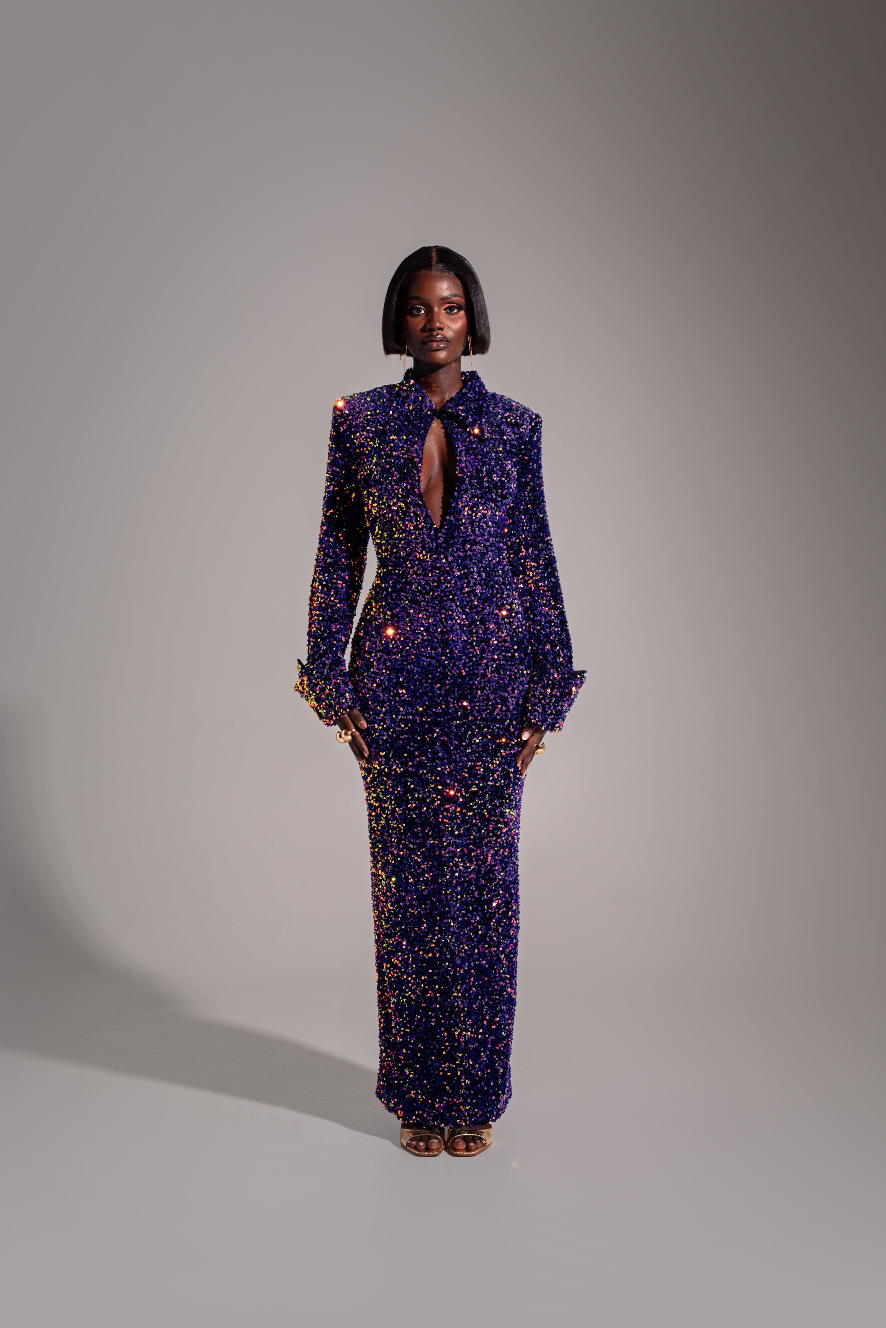 スーツ・フォーマル・ドレス niana fringe glitter knot dress DSC01090.jpg?v=1765426073&