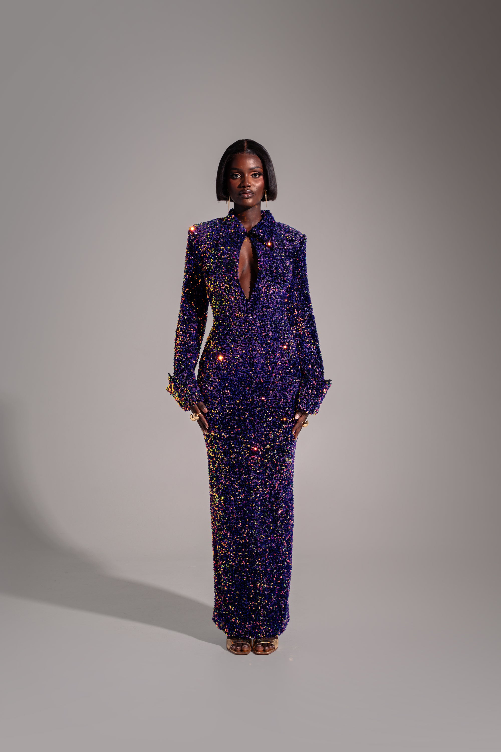 MAXI DRESSES OFUURE MAXI DRESSES OFUURE