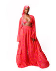 RAYE CHIFFON PANTS