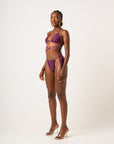 AMINAH Reversible Bikini Bottom