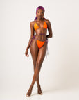 AMINAH Reversible Bikini Bottom