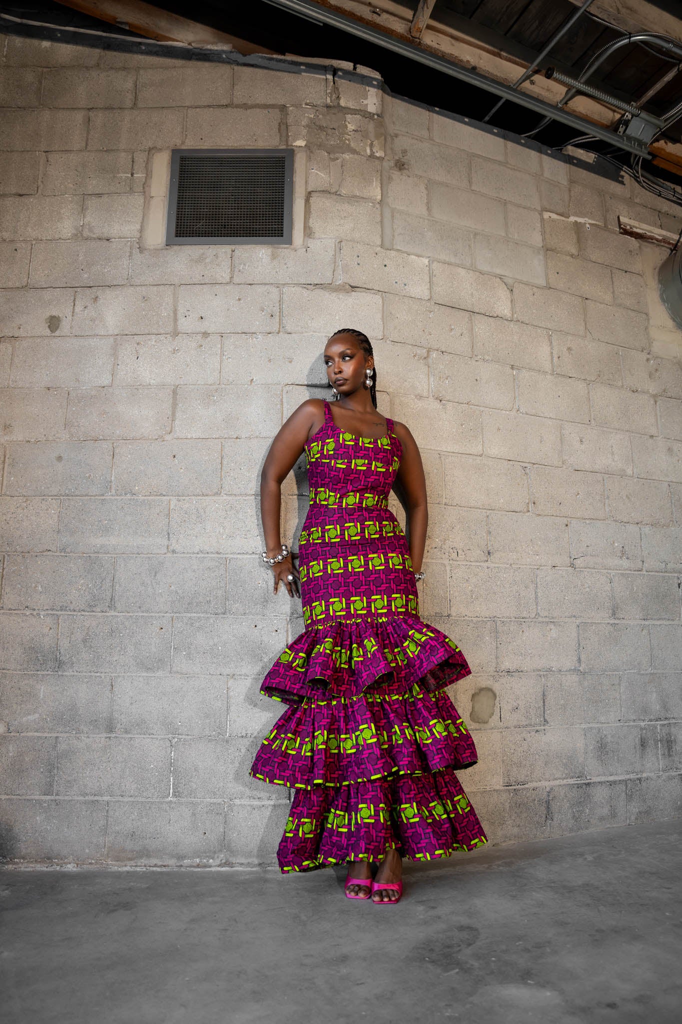 MAXI DRESSES OFUURE MAXI DRESSES OFUURE