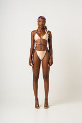ANU PURPLE Reversible Bikini Bottom