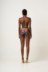 ANU PURPLE Reversible Bikini Bottom