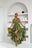 LINDA African Print Hi-low Infinity Dress