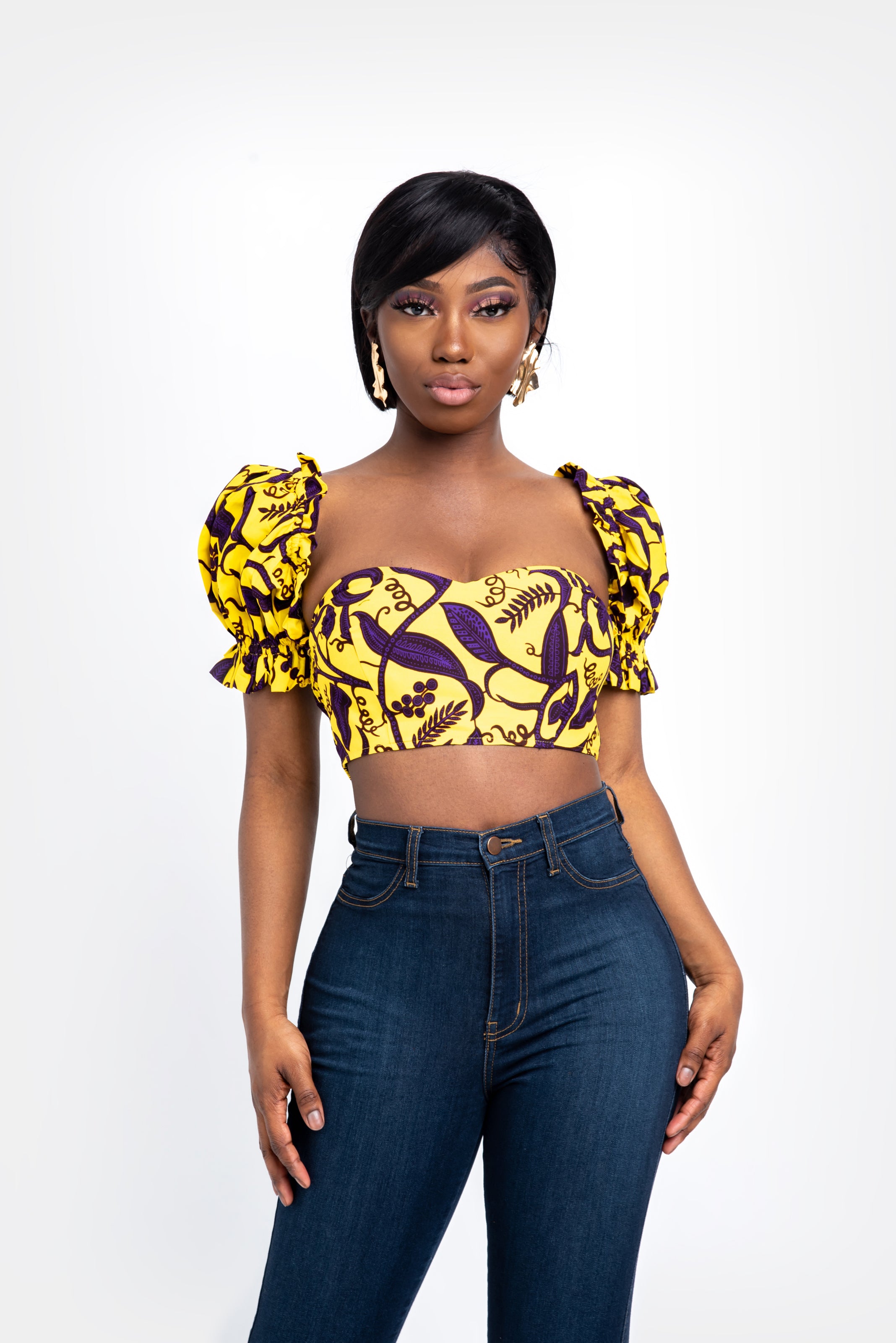 ALL CROP TOPS – OFUURE