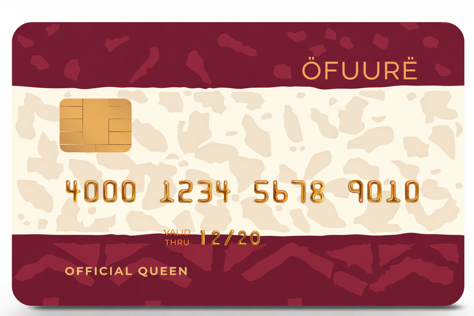 ÖFUURË  E-GIFTCARD