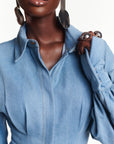 Light Denim VERA Dress