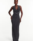 MIATTA Maxi Knit Dress