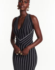 MIATTA Maxi Knit Dress