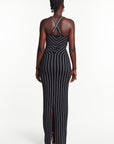 MIATTA Maxi Knit Dress
