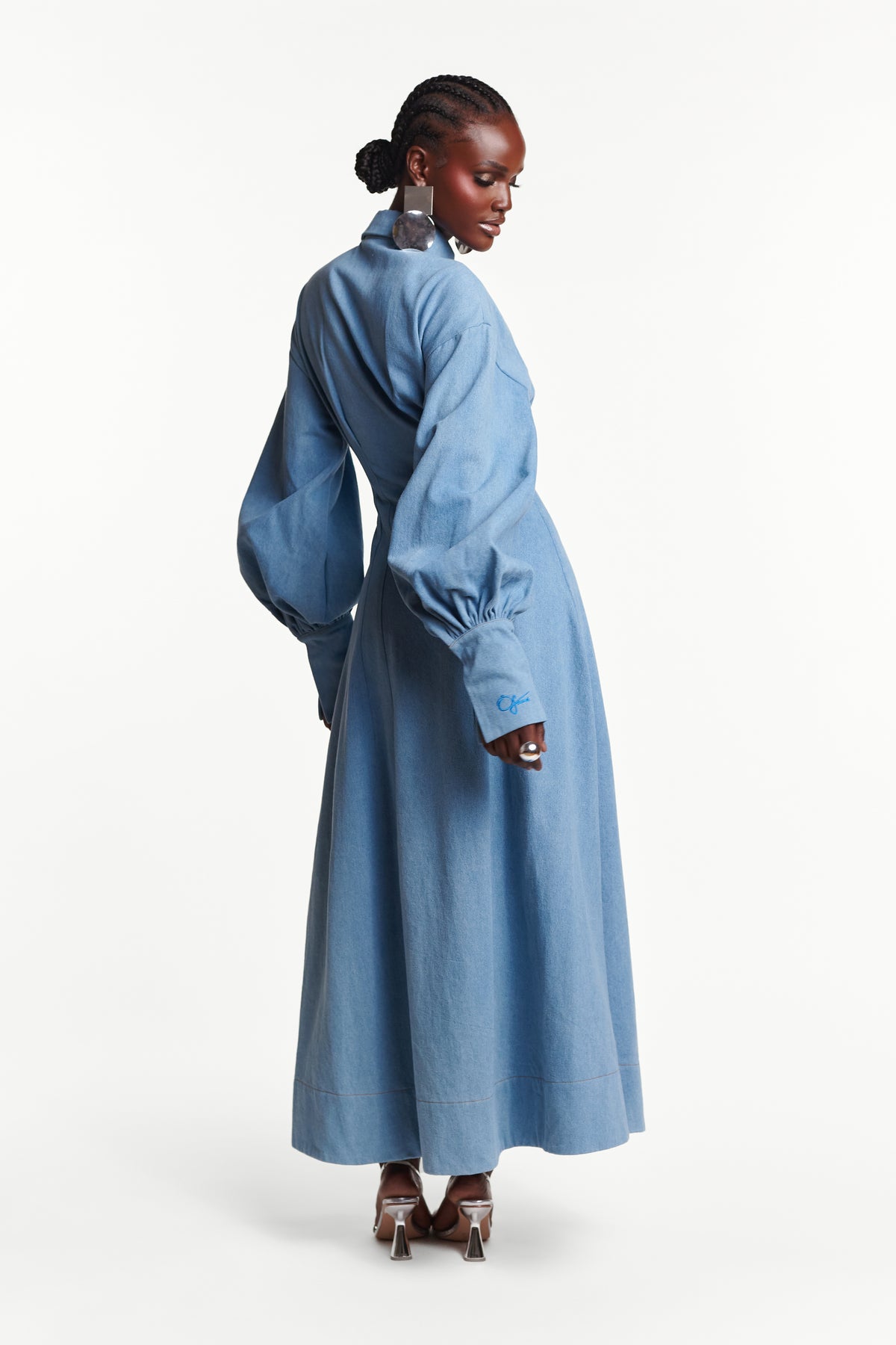 Light Denim VERA Dress