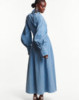 Light Denim VERA Dress