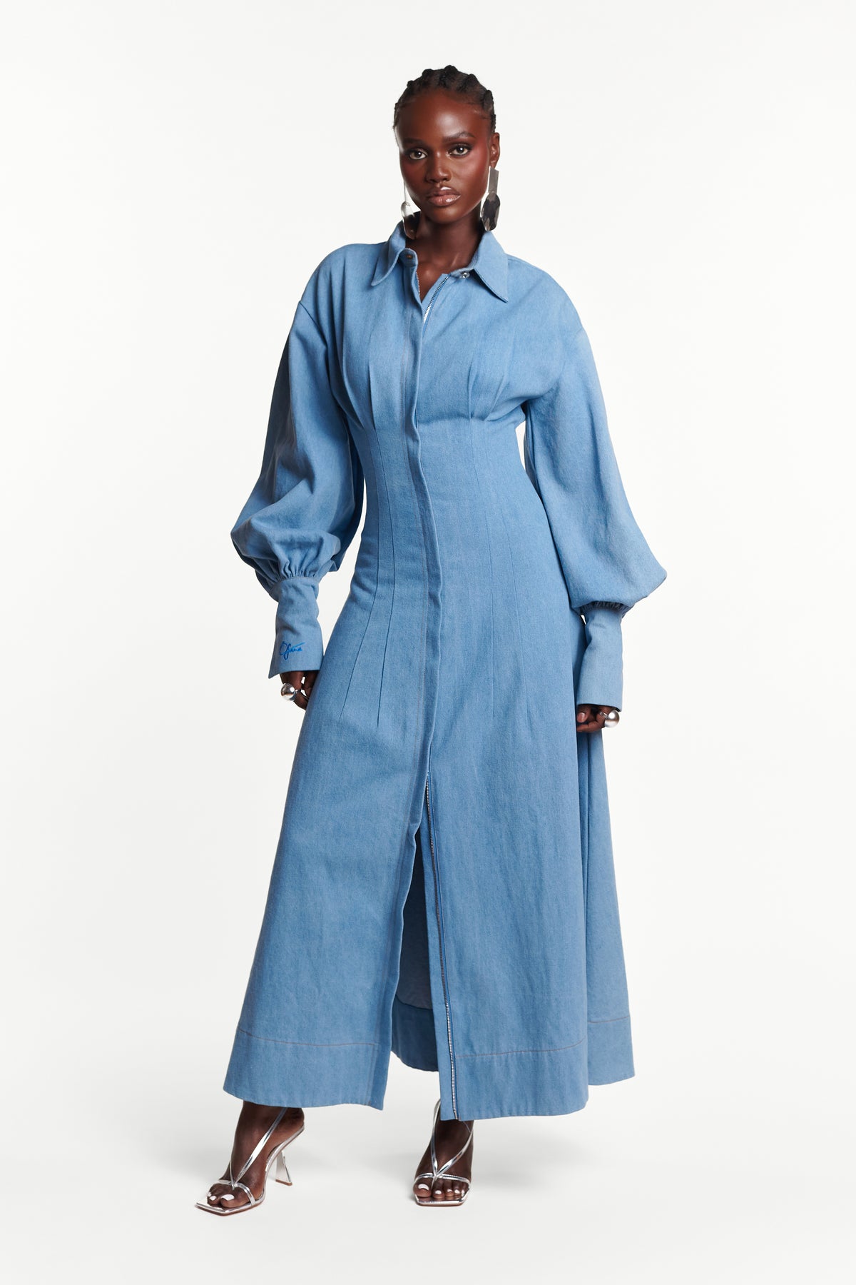 Light Denim VERA Dress