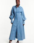Light Denim VERA Dress