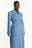 Light Denim ONO Trench jacket