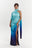 IRIS DRAPE MAXI DRESS