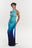 IRIS RUCHED HALTER MAXI DRESS