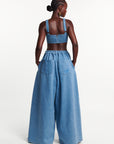 Light Denim AMARA Pants