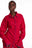 RUE Button Up Shirt in Red