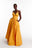 ADELE Maxi Dress in AMBER