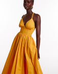 ADELE Maxi Dress in AMBER