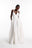 ADELE Maxi Dress in WHITE