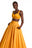 SERENA Crop Top in AMBER
