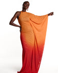 SAHARA Kaftan Maxi Dress