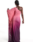 AURORA Kaftan Maxi Dress