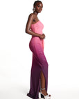 AURORA Kaftan Maxi Dress