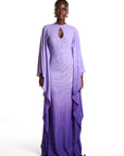 VIOLA Kaftan Maxi Dress