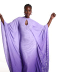 VIOLA Kaftan Maxi Dress