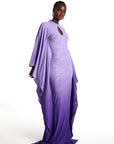 VIOLA Kaftan Maxi Dress