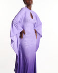 VIOLA Kaftan Maxi Dress