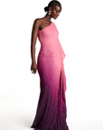 AURORA Kaftan Maxi Dress