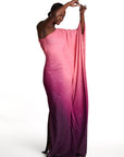 AURORA Kaftan Maxi Dress