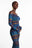 ANU BLUE Off-Shoulder Top