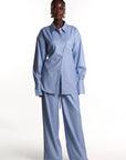 NIKKI Pants in LIGHT BLUE
