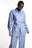 RUE Button up Shirt in LIGHT BLUE