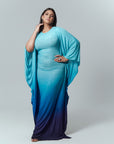 IRIS Kaftan Maxi Dress