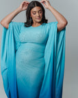 IRIS Kaftan Maxi Dress
