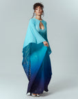 IRIS Kaftan Maxi Dress