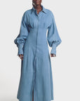 Light Denim VERA Dress