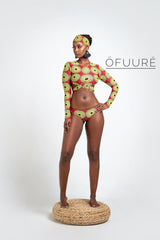 NKIRU swimsuit bottom Swim bottom ofuure 