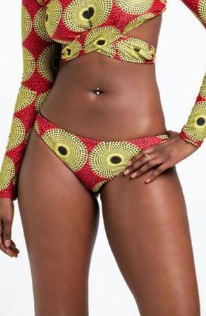 NKIRU swimsuit bottom Swim bottom ofuure 