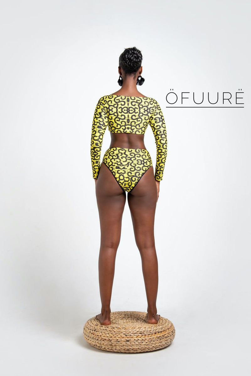UYI swimsuit bottom (HIGH WAIST) Swim bottom ofuure 